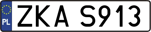 ZKAS913
