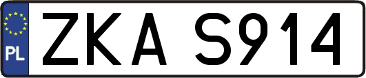 ZKAS914