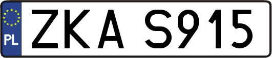 ZKAS915