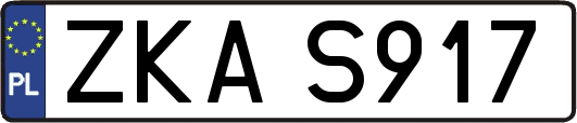 ZKAS917