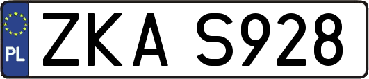 ZKAS928