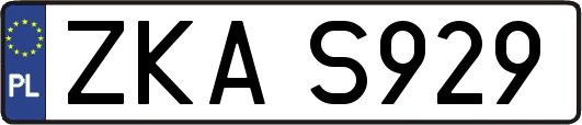 ZKAS929