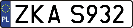 ZKAS932