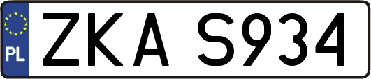 ZKAS934