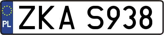 ZKAS938
