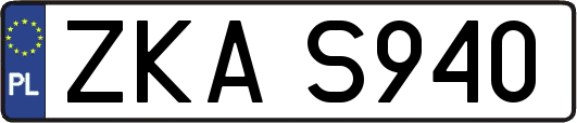 ZKAS940
