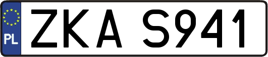 ZKAS941