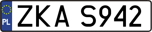 ZKAS942