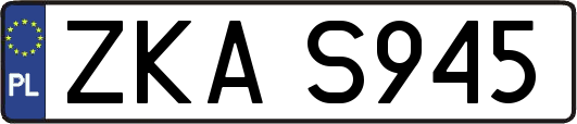 ZKAS945
