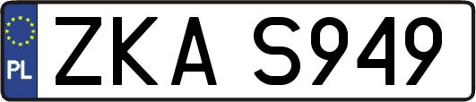 ZKAS949