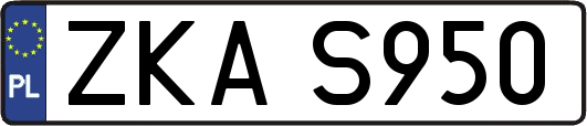 ZKAS950