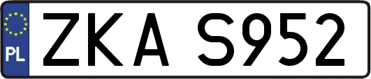 ZKAS952