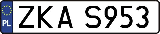 ZKAS953