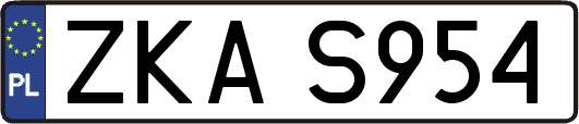 ZKAS954