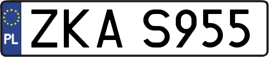 ZKAS955