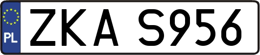 ZKAS956