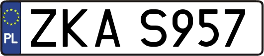 ZKAS957