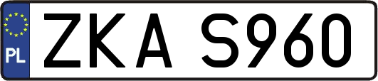 ZKAS960
