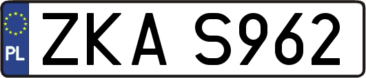ZKAS962