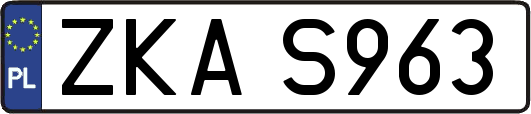 ZKAS963