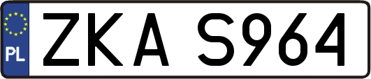 ZKAS964