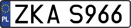 ZKAS966