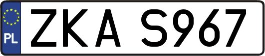 ZKAS967