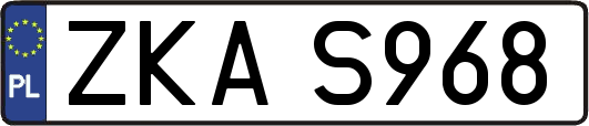 ZKAS968