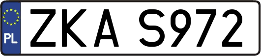 ZKAS972