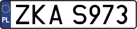 ZKAS973