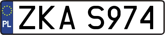 ZKAS974