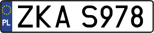 ZKAS978