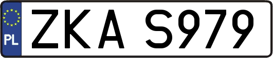 ZKAS979