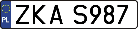 ZKAS987