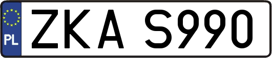ZKAS990