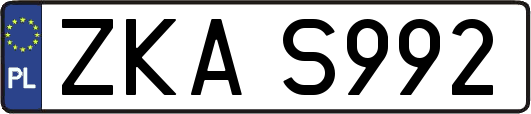 ZKAS992