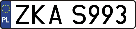 ZKAS993