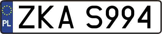 ZKAS994