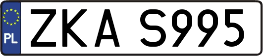 ZKAS995
