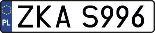 ZKAS996