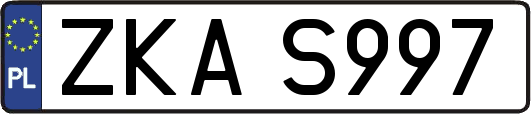 ZKAS997
