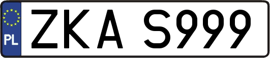 ZKAS999