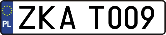 ZKAT009