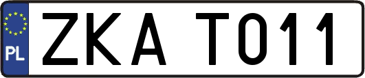 ZKAT011