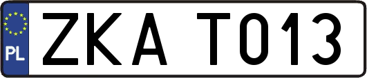 ZKAT013