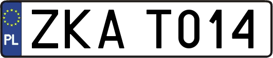ZKAT014