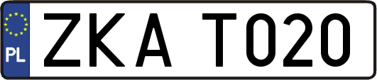 ZKAT020