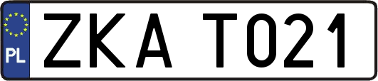 ZKAT021