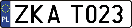 ZKAT023
