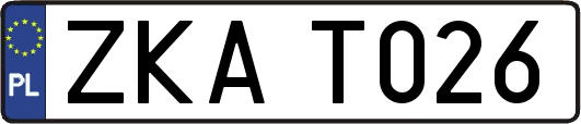 ZKAT026